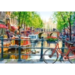 Amsterdam Landscape