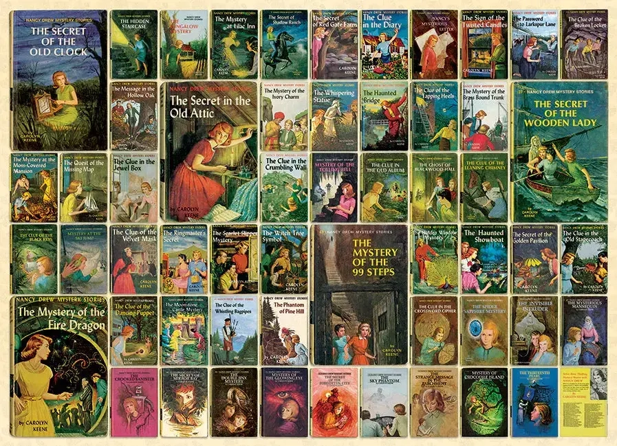 Nancy Drew