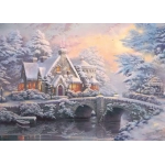 Frühjahr und Winter in Lamplight Manor