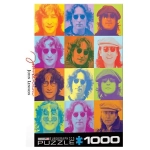 John Lennon - Bunte Portraits