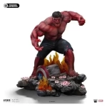 Marvel Red Hulk Captain America: Brave New World Art Scale 1/10