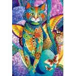 Feline Fiesta