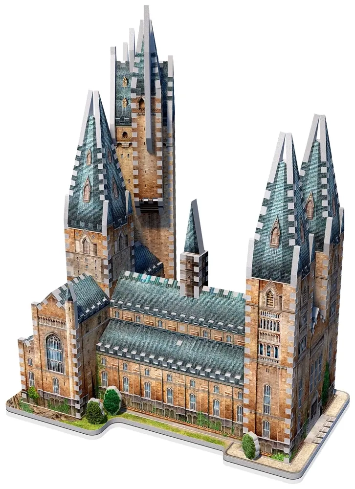 Astronomieturm - Harry Potter - 3D Puzzle