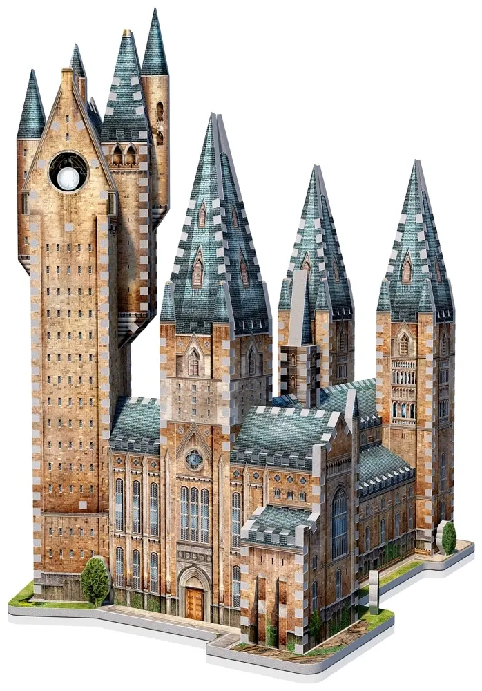 Astronomieturm - Harry Potter - 3D Puzzle