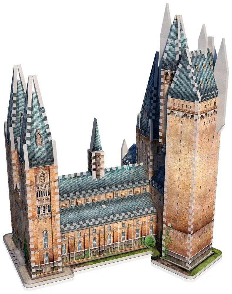 Astronomieturm - Harry Potter - 3D Puzzle