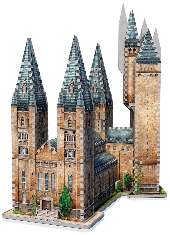 Astronomieturm - Harry Potter - 3D Puzzle