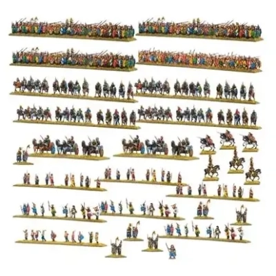 Hail Caesar Epic Battles: Celt Army - EN