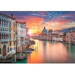 Venice at Sunset
