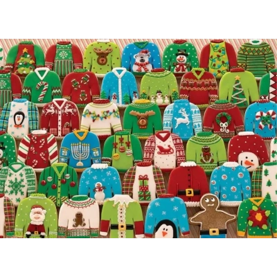 Hässliche Weihnachtspullover