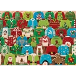 Hässliche Weihnachtspullover