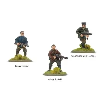 The Bielski Brothers - EN