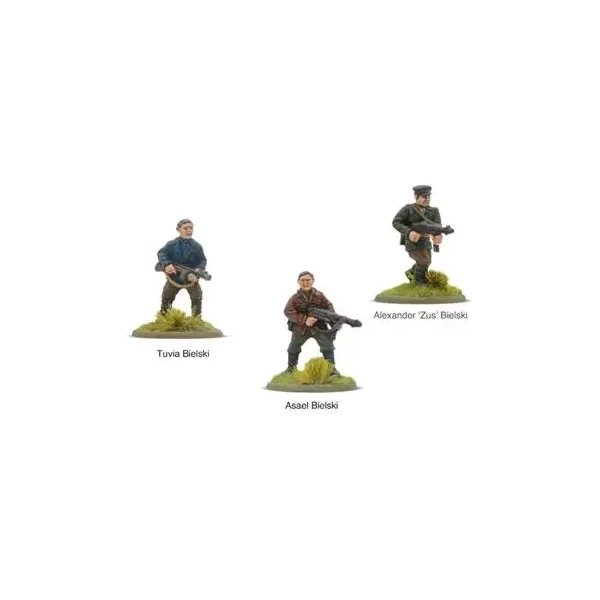 The Bielski Brothers - EN