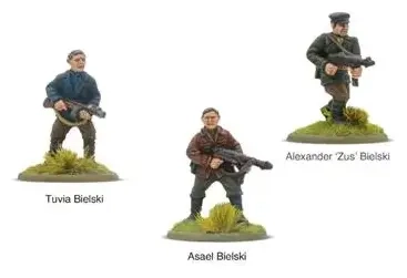 The Bielski Brothers - EN