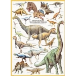 Dinosaurier der Jurazeit