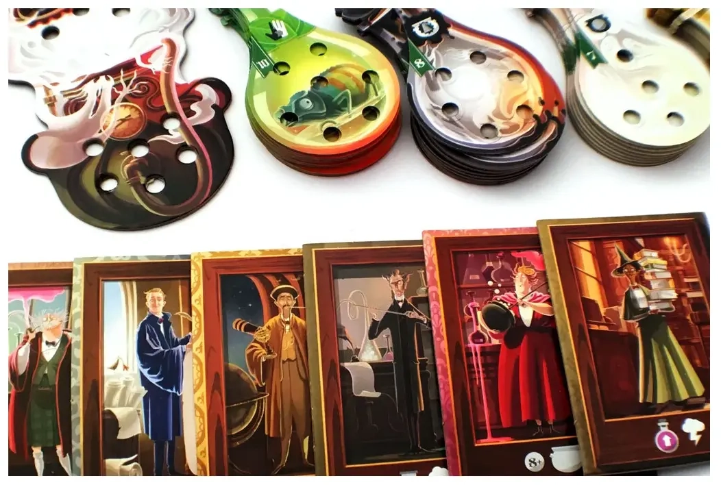 Potion Explosion - Die 5. Zutat - Erweiterung