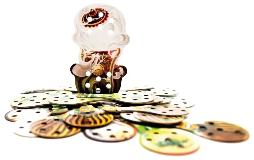 Potion Explosion - Die 5. Zutat - Erweiterung
