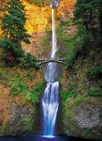 Multnomah Wasserfall - Oregon