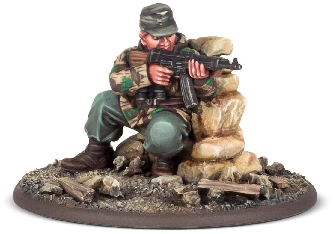 Bolt Action - Compendium and Operation Rösselsprung (1944) special figure - EN