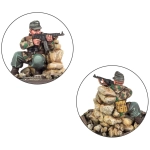 Bolt Action - Compendium and Operation Rösselsprung (1944) special figure - EN