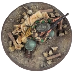 Bolt Action - Compendium and Operation Rösselsprung (1944) special figure - EN