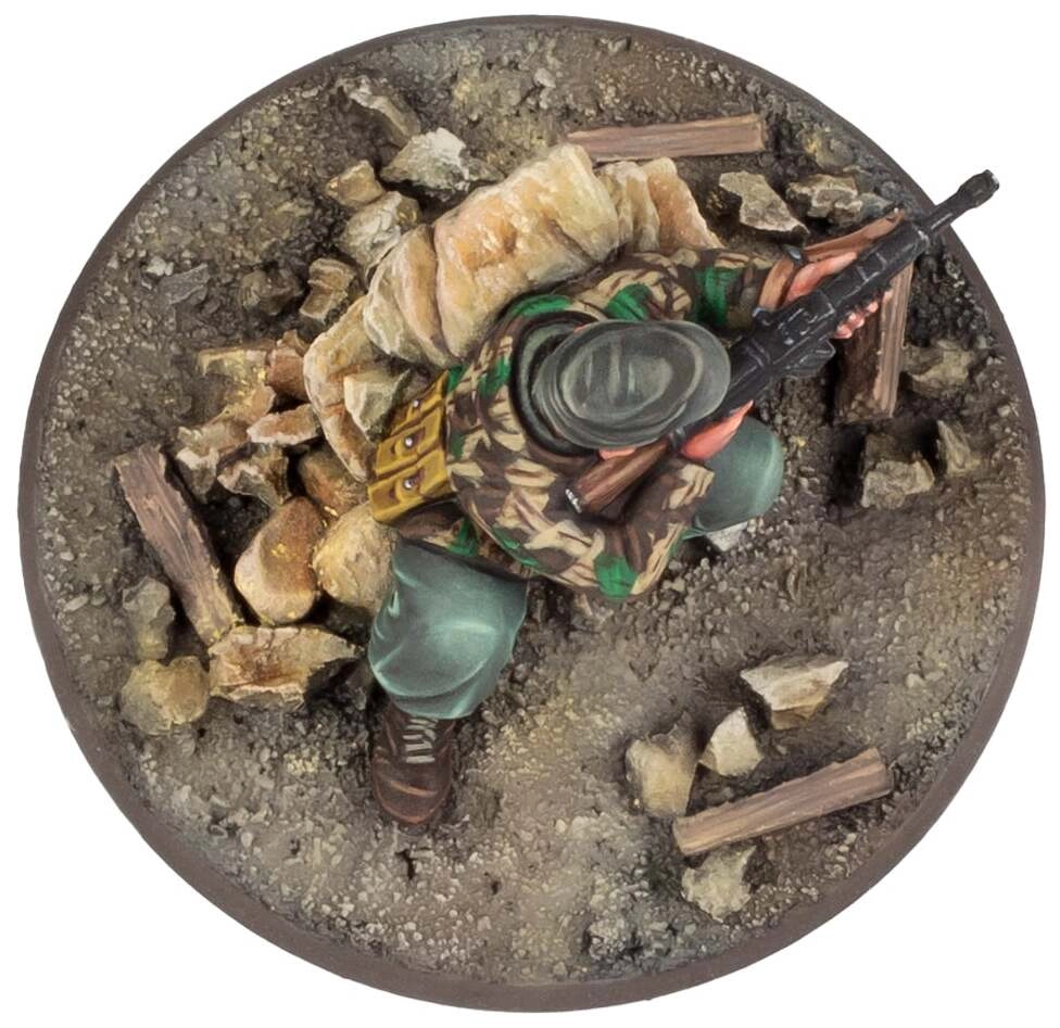 Bolt Action - Compendium and Operation Rösselsprung (1944) special figure - EN