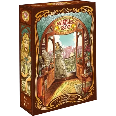 Bruxelles 1893