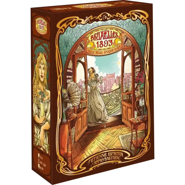 Bruxelles 1893