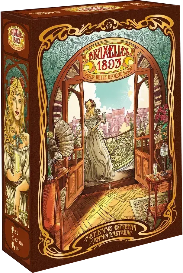 Bruxelles 1893
