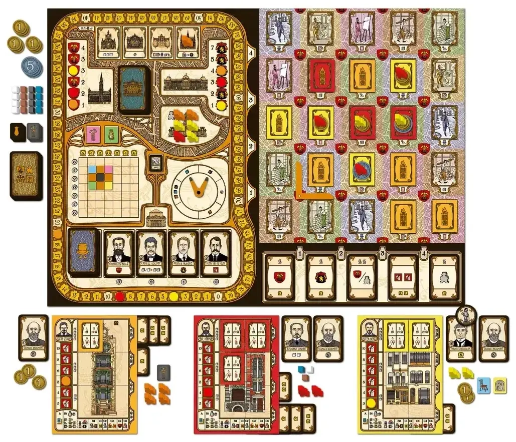 Bruxelles 1893