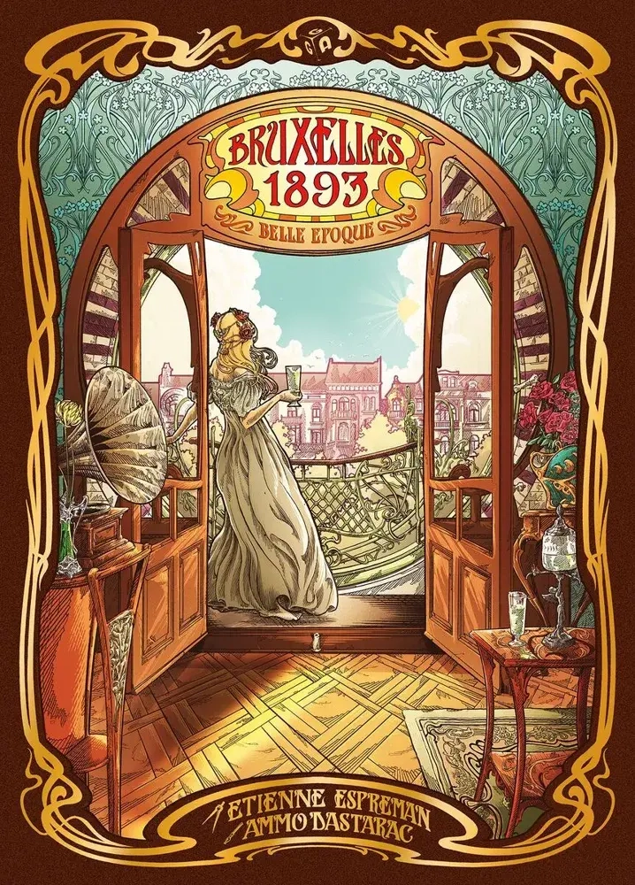 Bruxelles 1893