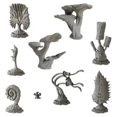 Terrain Crate - Wild Woods - EN