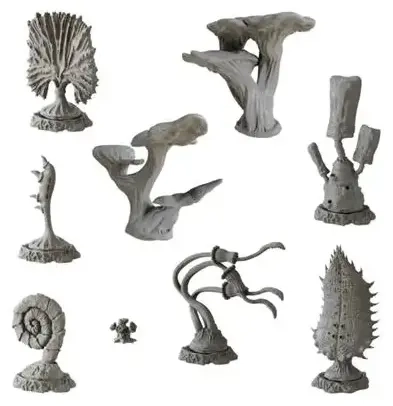 Terrain Crate - Wild Woods - EN
