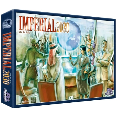 Imperial 2030