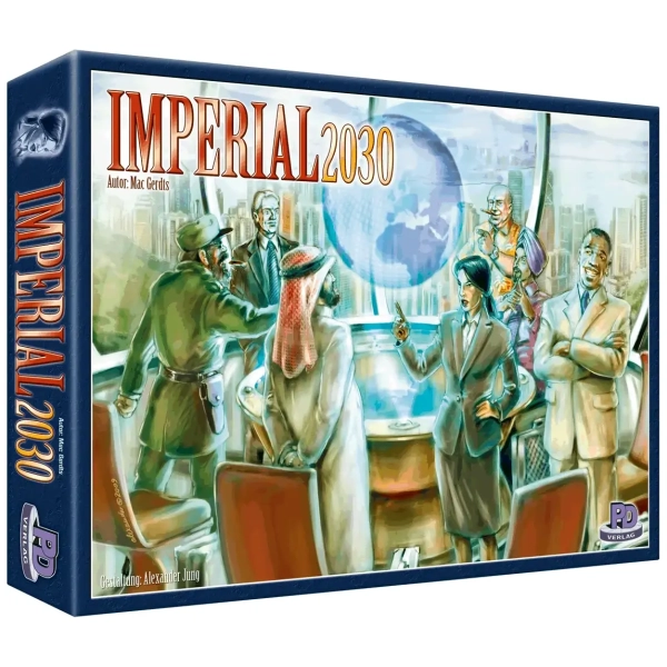 Imperial 2030