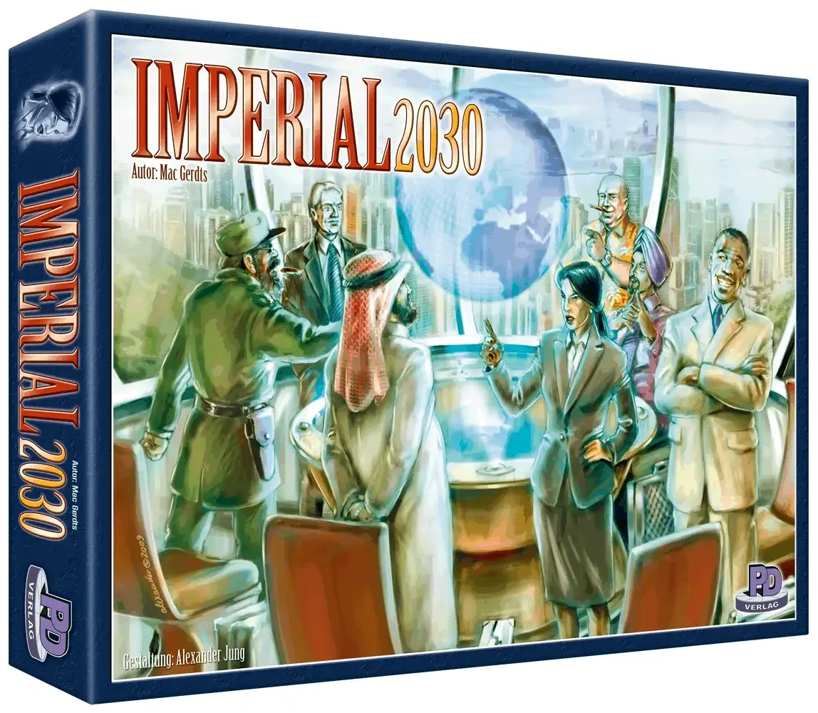 Imperial 2030