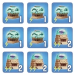 King of Tokyo - Monster Pack: Cthulhu - Erweiterung