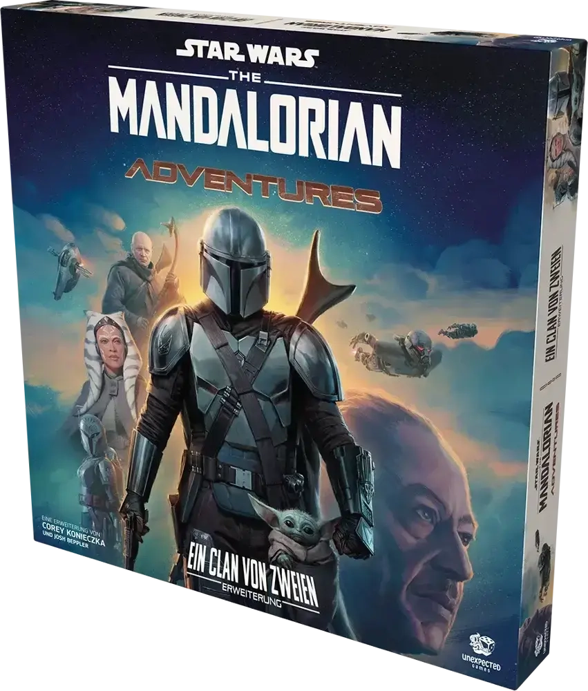 The Mandalorian™: Adventures – Ein Clan von Zweien - Erweiterung