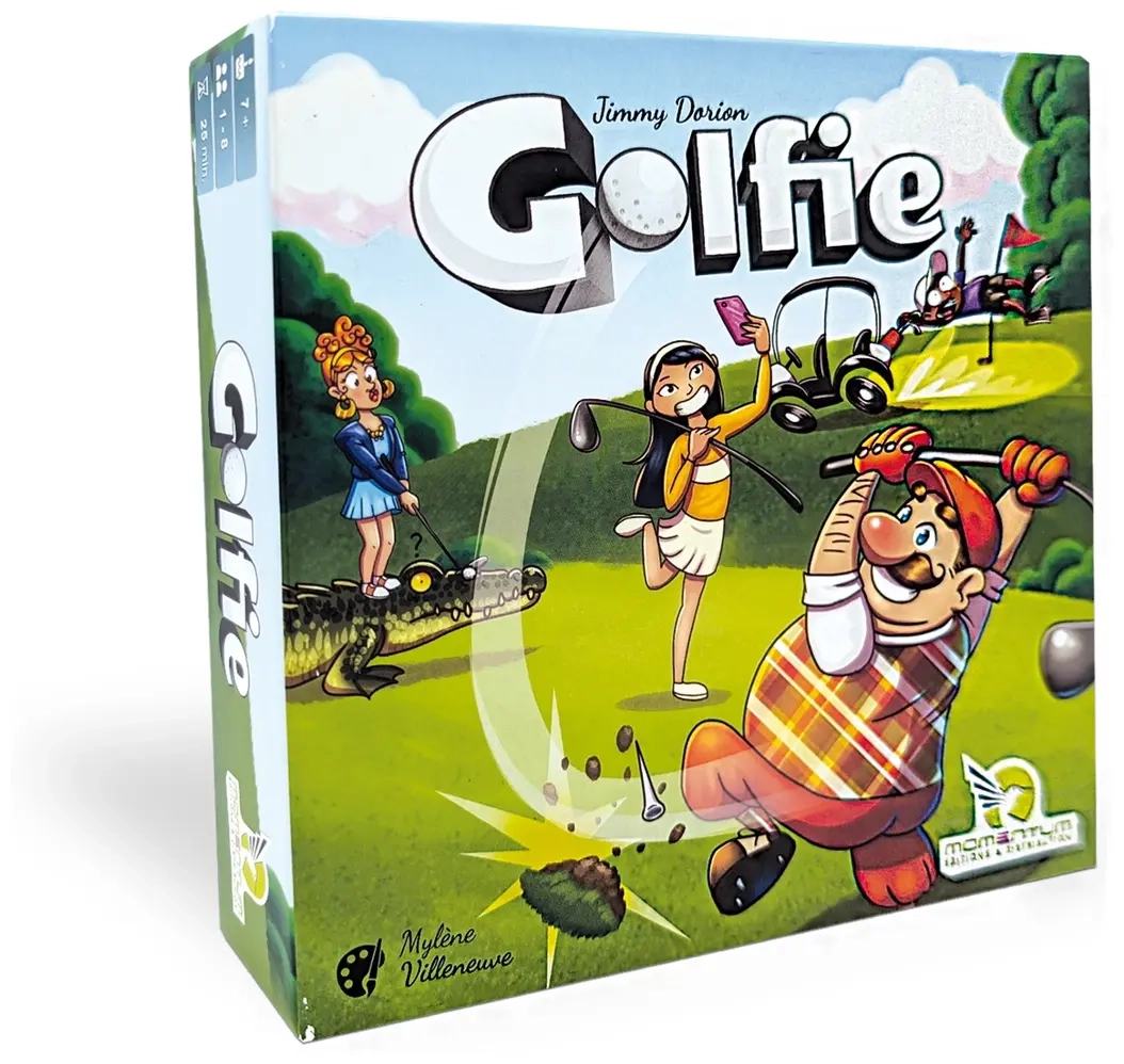 Golfie (mult)