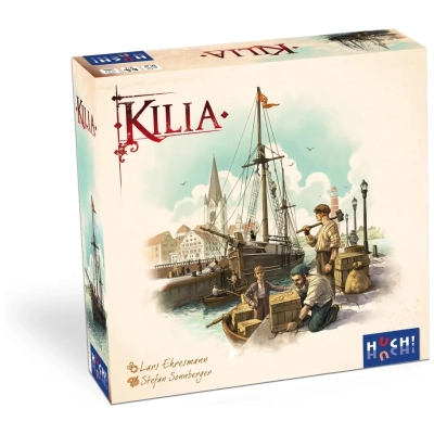 Kilia
