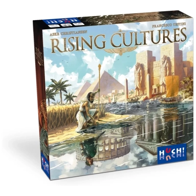 Rising Cultures