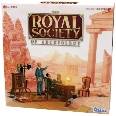 The Royal Society of Archeology