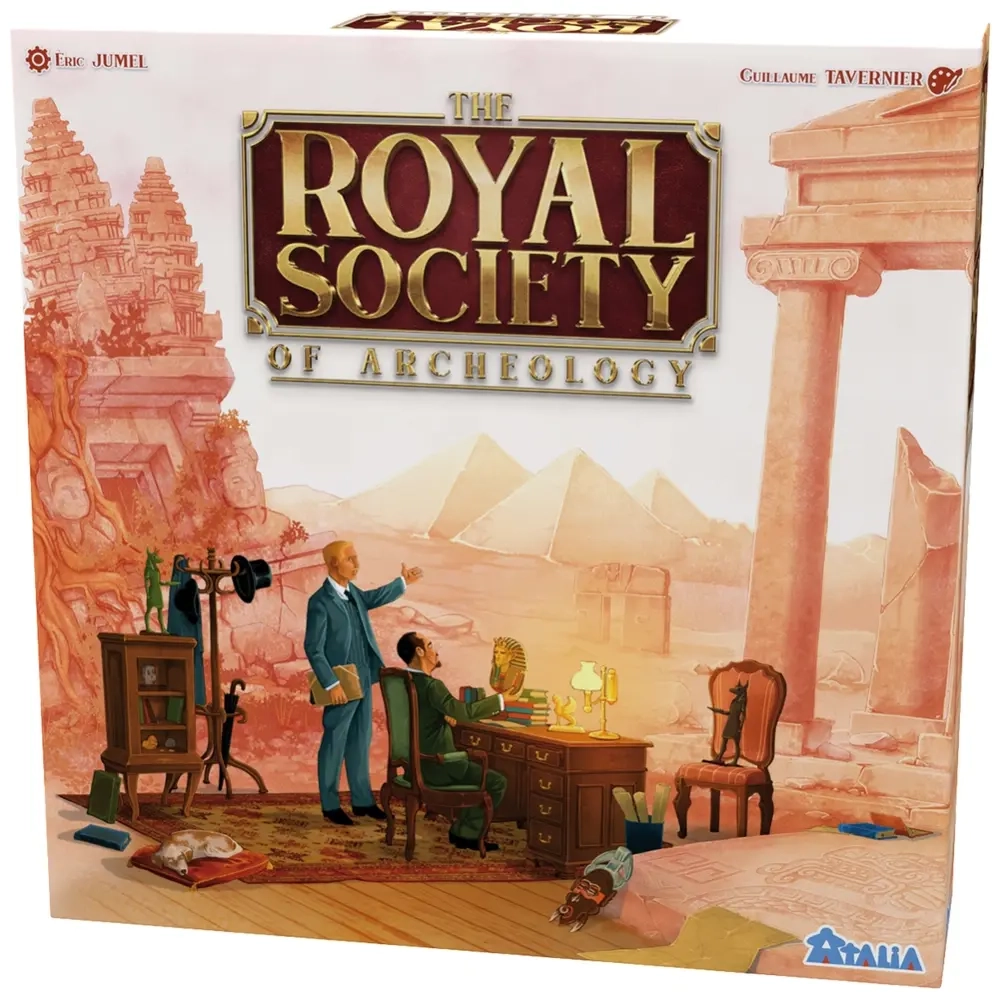 The Royal Society of Archeology