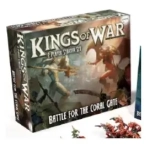 Kings of War - Battle For The Coral Gate - EN