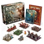 Kings of War - Battle For The Coral Gate - EN