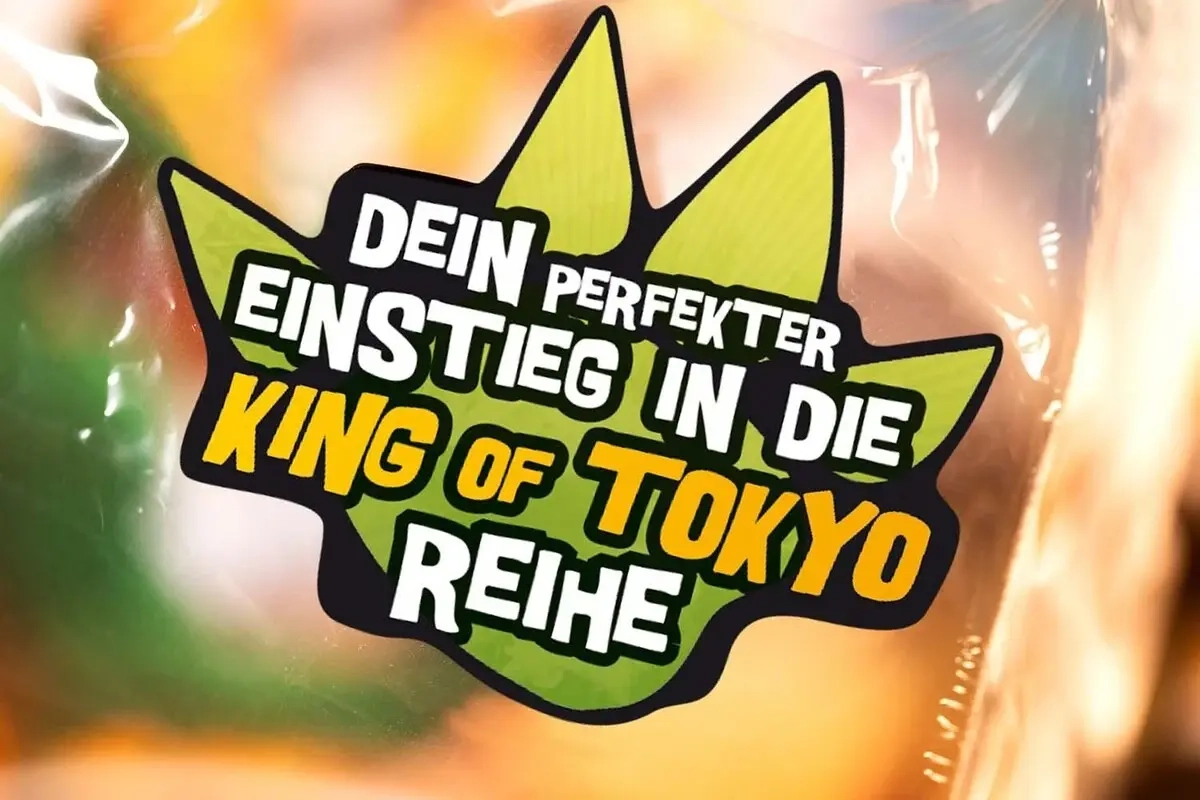 King of Tokyo Origins