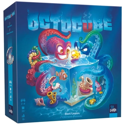 Octocube