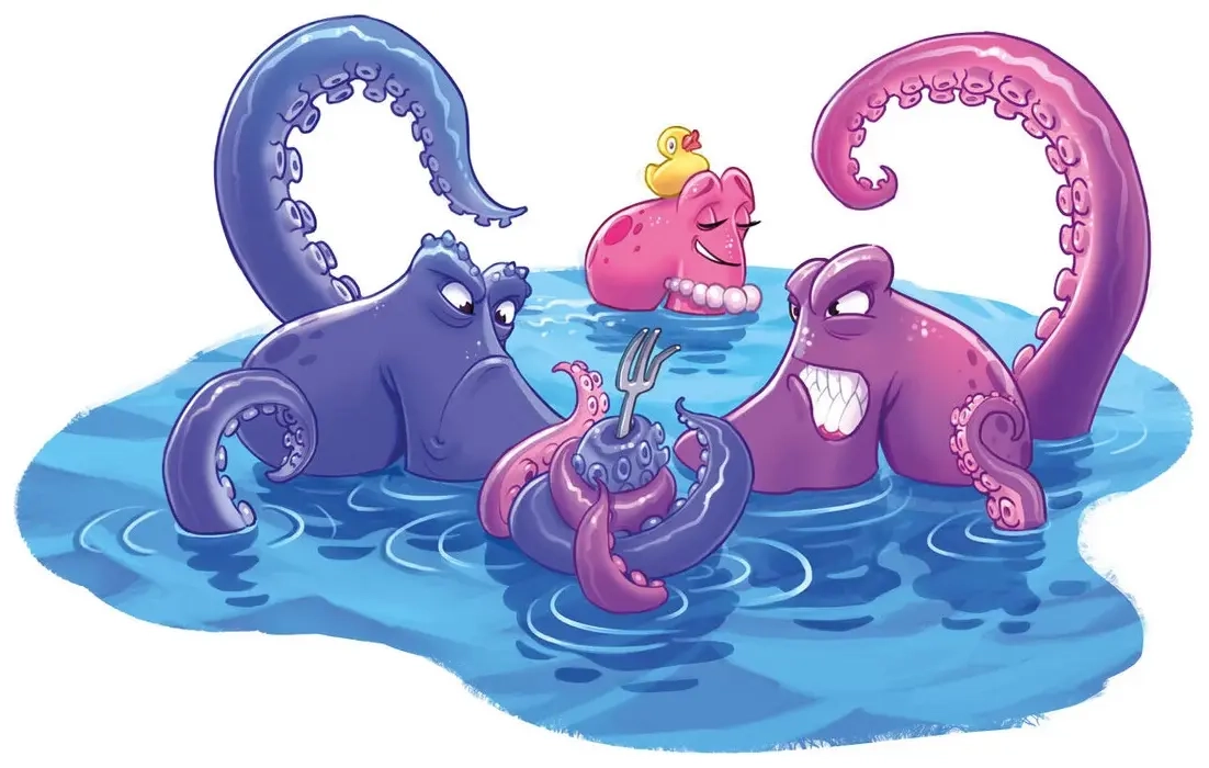 Octocube
