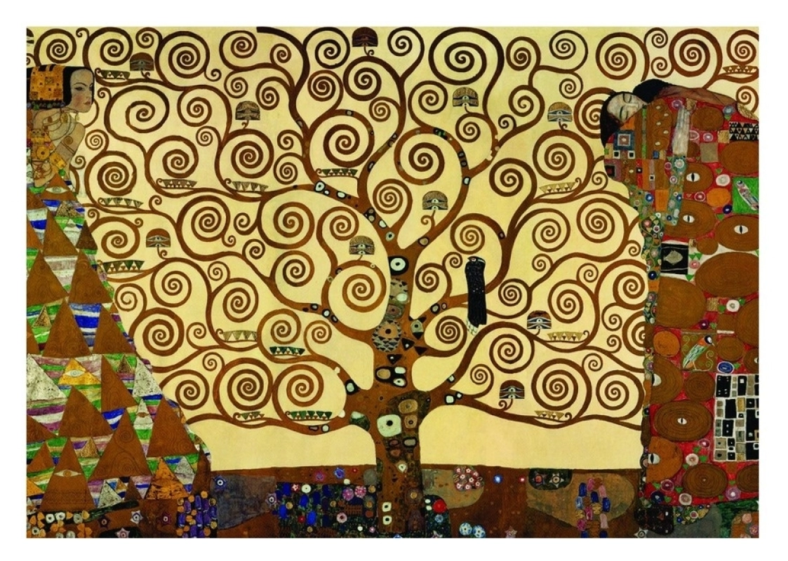 Lebensbaum - Gustav Klimt