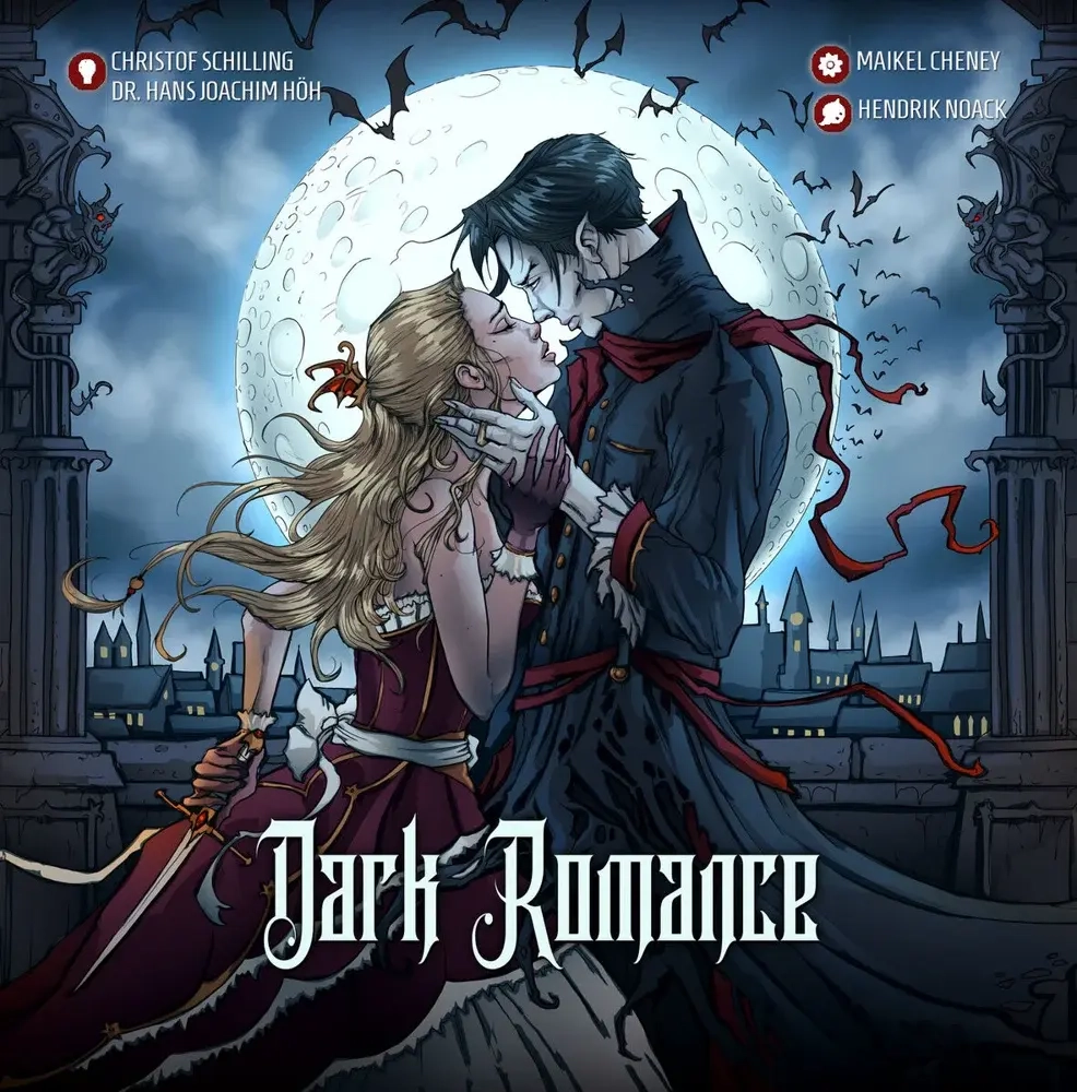 Dark Romance