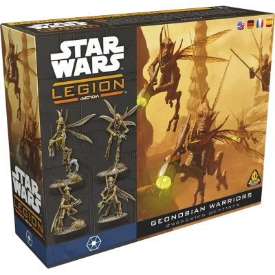 Geonosian Warriors